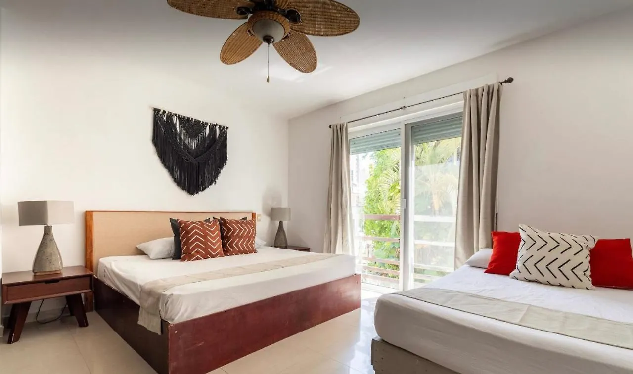 Tendenza Luxury Amazing Apartment Playa del Carmen
