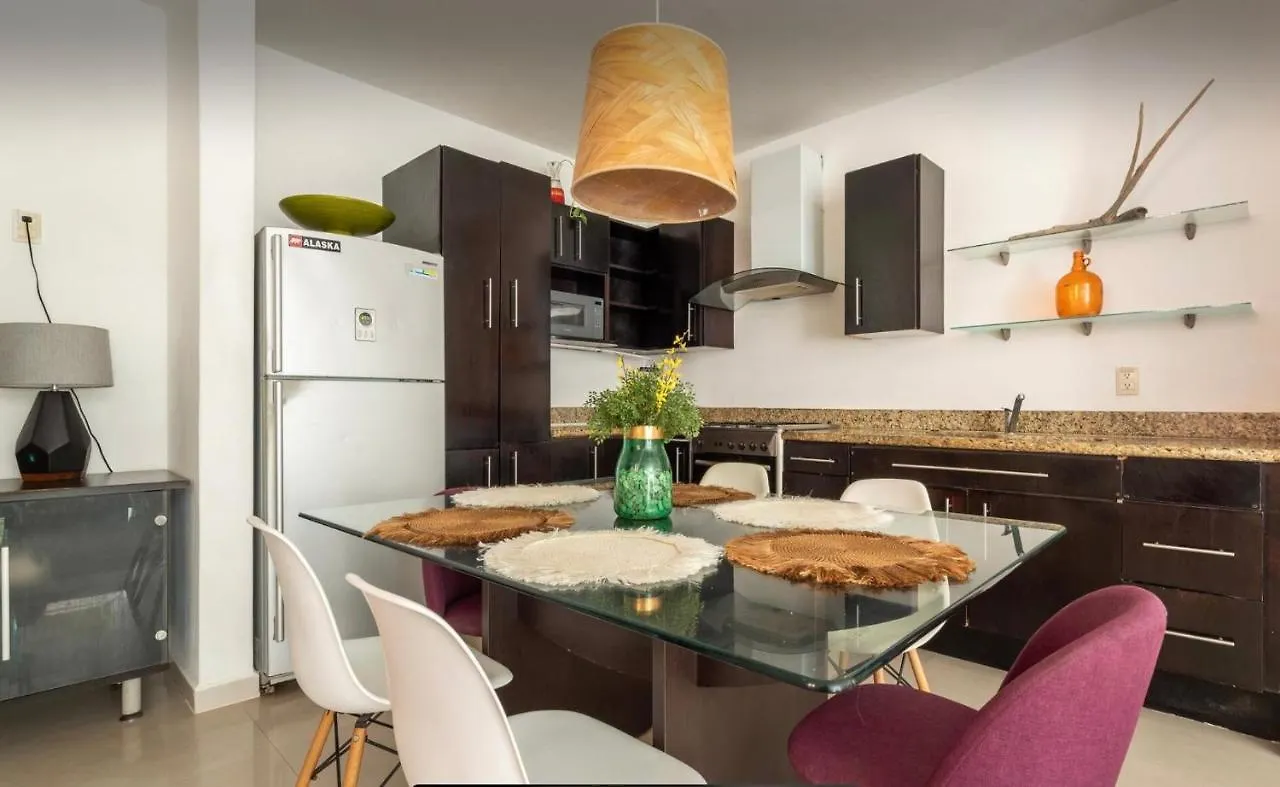 Tendenza Luxury Amazing Apartment Playa del Carmen