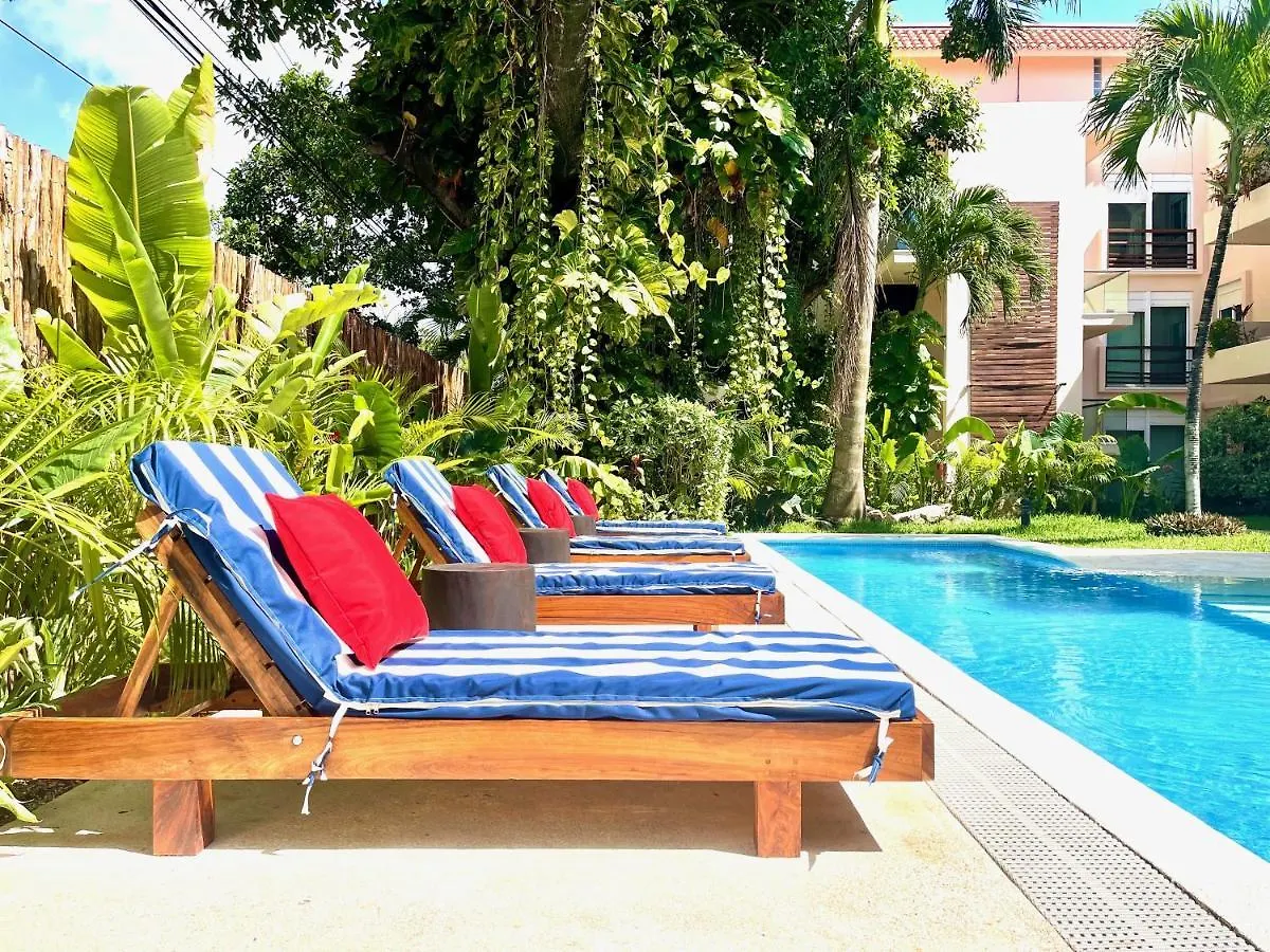 Tendenza Luxury Amazing Apartment Playa del Carmen 0*,  Mexico