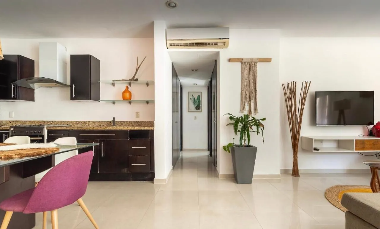 Tendenza Luxury Amazing Apartment Playa del Carmen