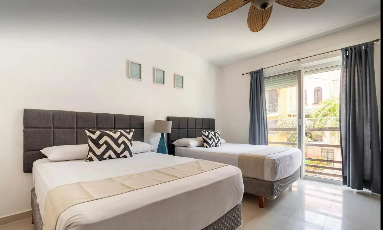 Tendenza Luxury Amazing Apartment Playa del Carmen