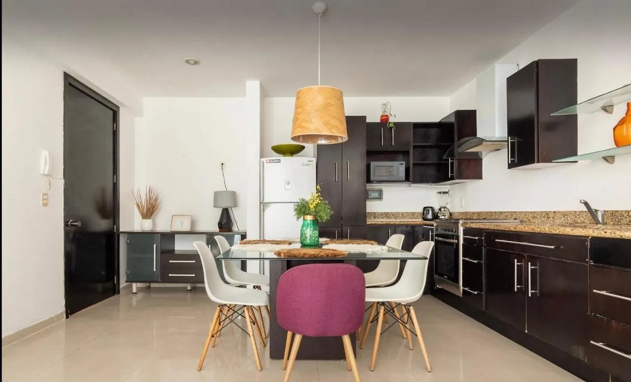 Tendenza Luxury Amazing Apartment Playa del Carmen 0*,  Mexico