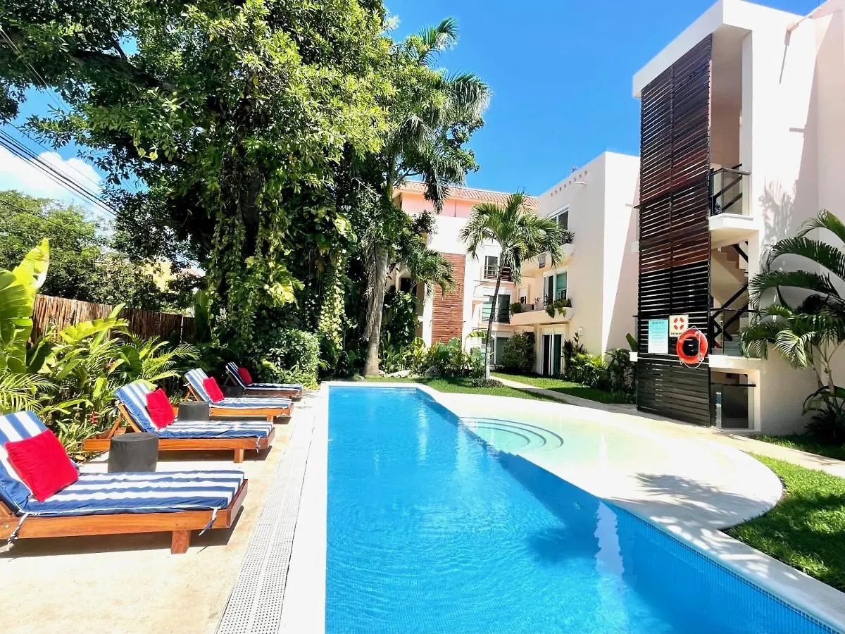 Tendenza Luxury Amazing Apartment Playa del Carmen
